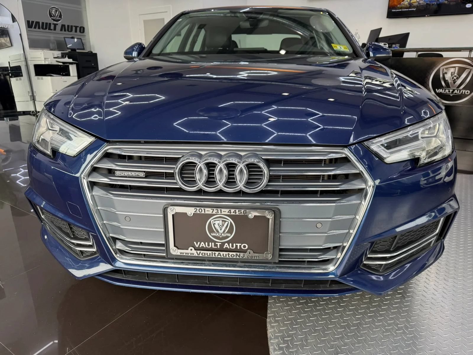 Used 2017 Audi A4 2.0T Premium Plus w/ Premium Plus Package