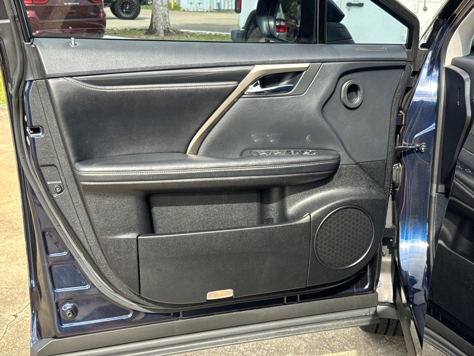 Used 2019 Lexus RX 350 F Sport image 16