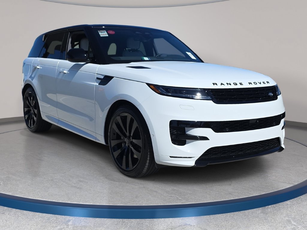 New 2027 Land Rover Range Rover Sport Dynamic SE AWD/4WD image 3