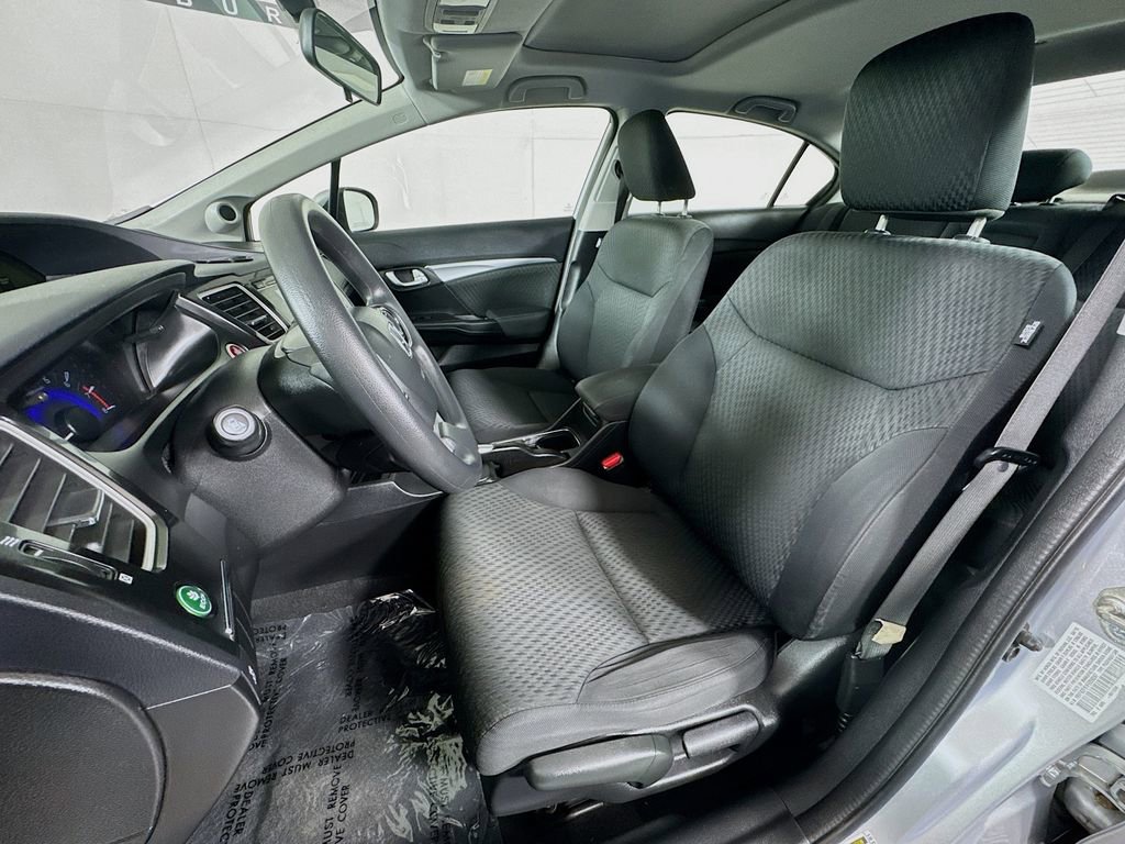 Used 2015 Honda Civic EX image 19