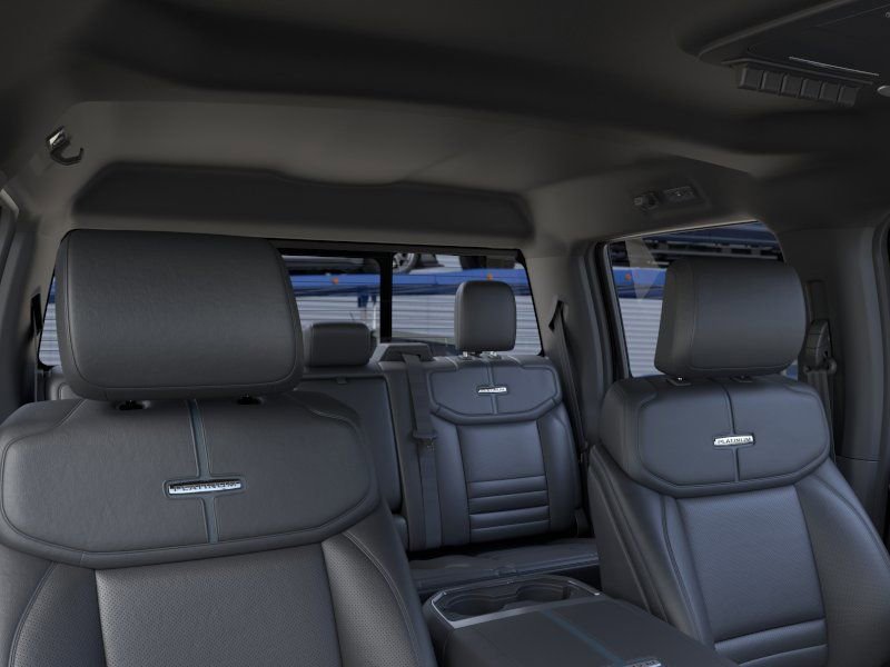 New 2026 Ford F350 Platinum AWD/4WD image 25