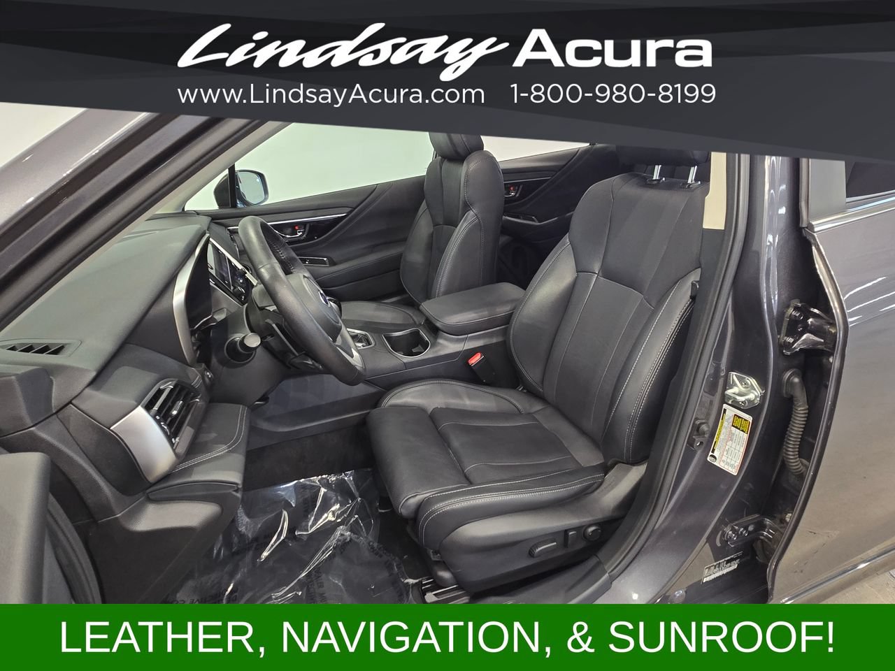 Used 2022 Subaru Legacy Limited w/ Popular Package #2 AWD/4WD image 12