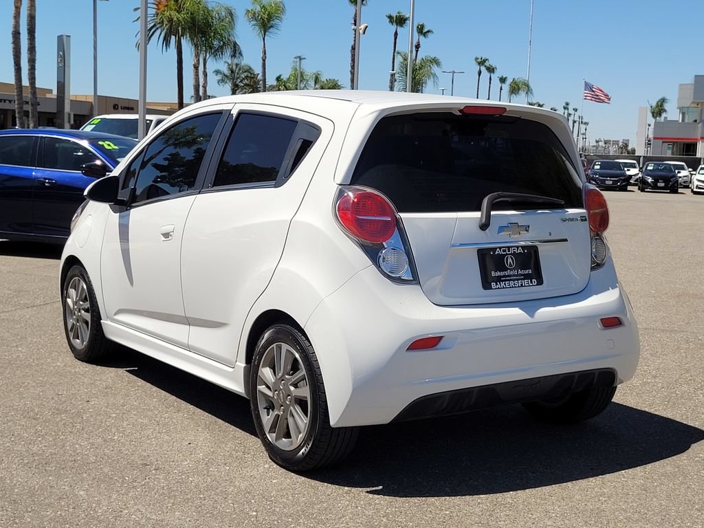 Used 2016 Chevrolet Spark LT FWD image 8