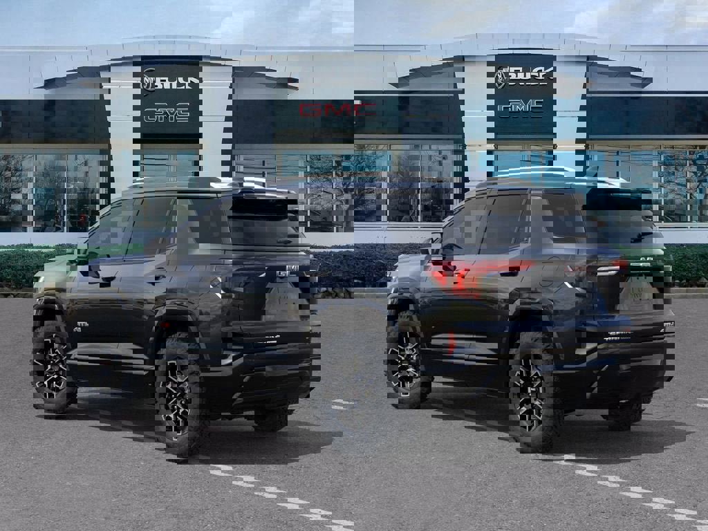 New 2026 GMC Terrain AT4 w/ Convenience Package III image 4