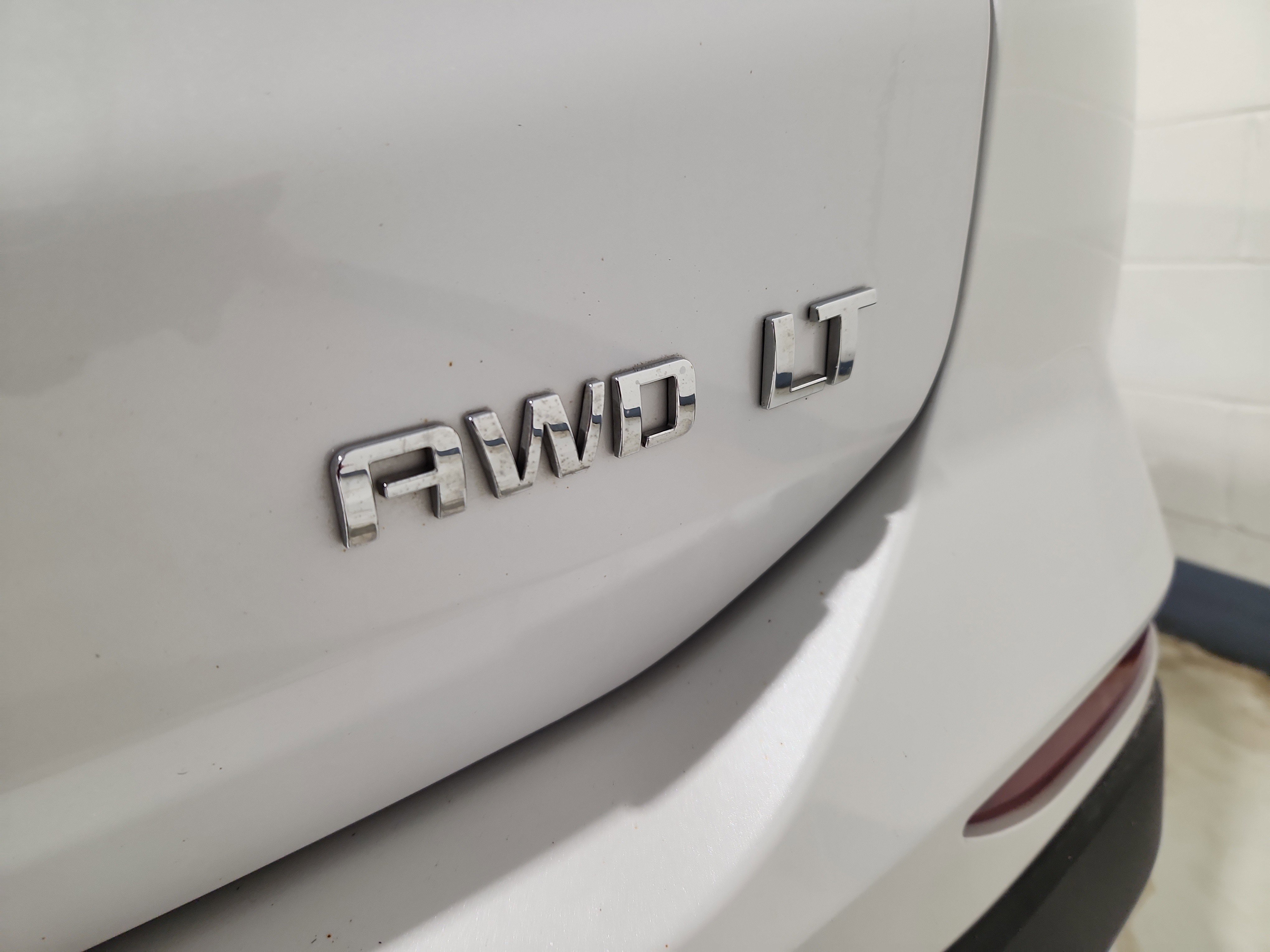 Certified 2024 Chevrolet Equinox LT image 20