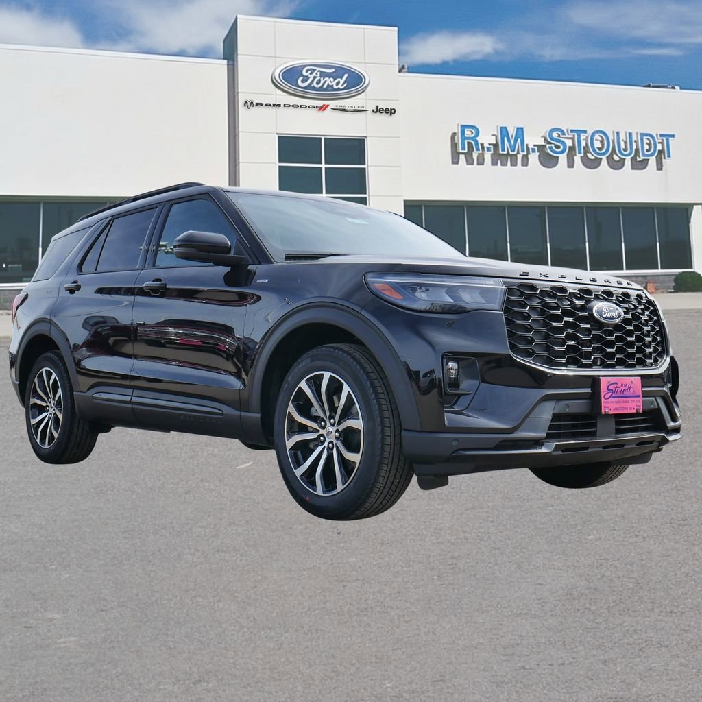 New 2026 Ford Explorer ST-Line image 13