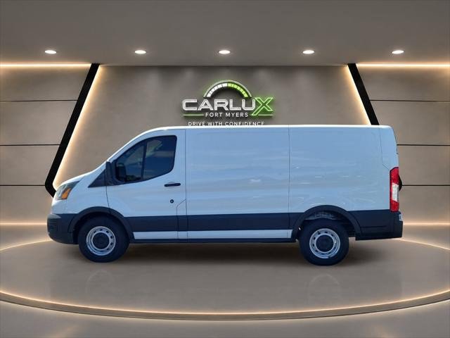 Used 2021 Ford Transit 150 Low Roof RWD image 2