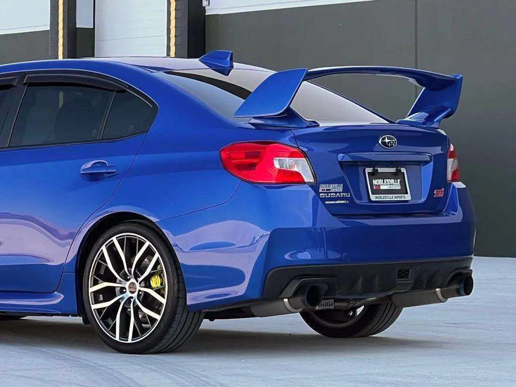 Used 2020 Subaru WRX STI AWD/4WD image 31