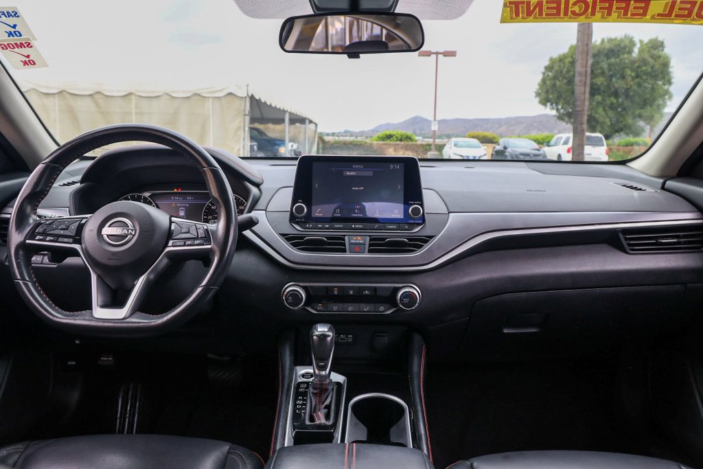 Used 2024 Nissan Altima 2.5 SR FWD image 22