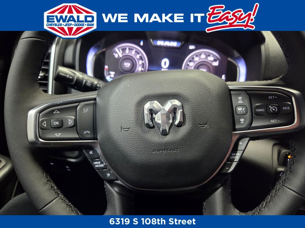 New 2026 RAM 1500 Big Horn image 7