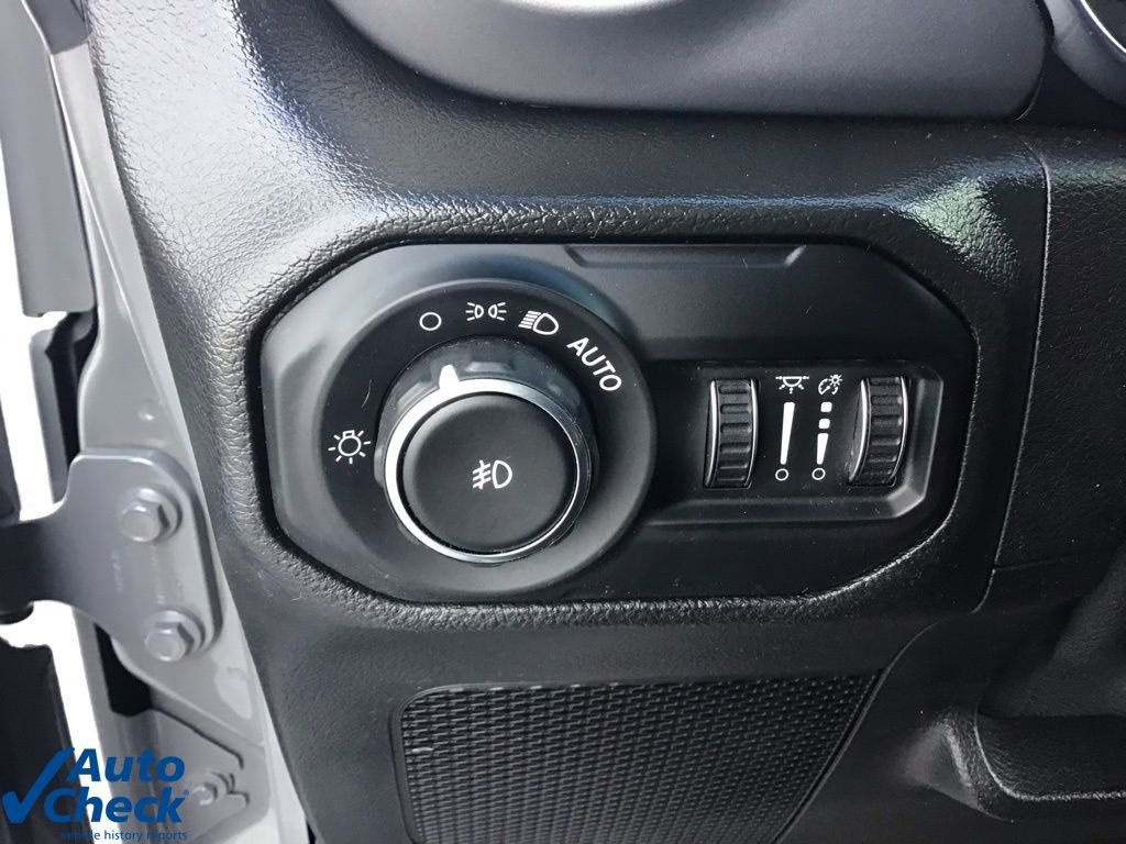 Used 2021 Jeep Wrangler Unlimited Sport image 15