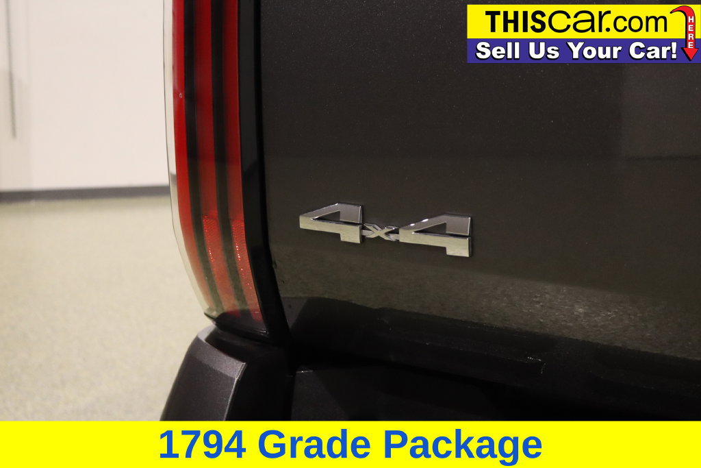 Used 2024 Toyota Tundra 1794 Edition AWD/4WD image 18