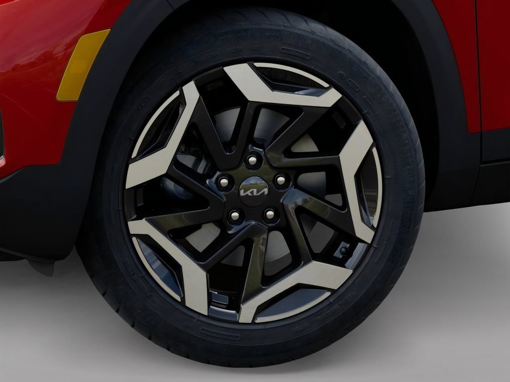 New 2026 Kia Seltos SX AWD/4WD image 9