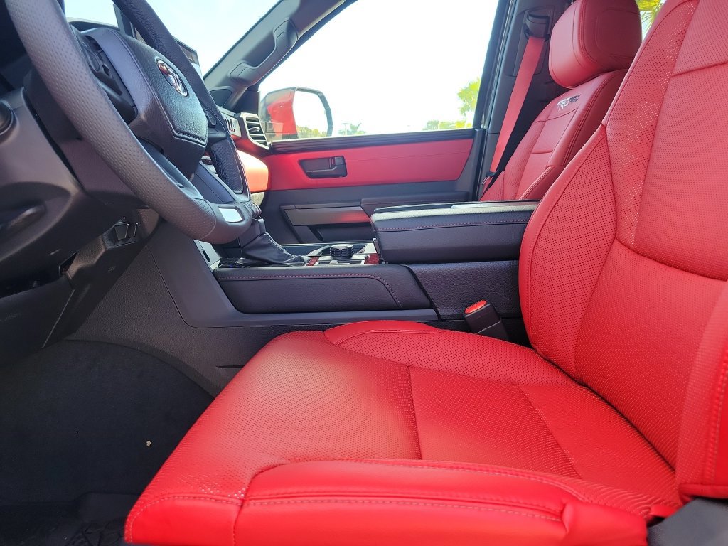 New 2026 Toyota Tundra TRD Pro AWD/4WD image 8