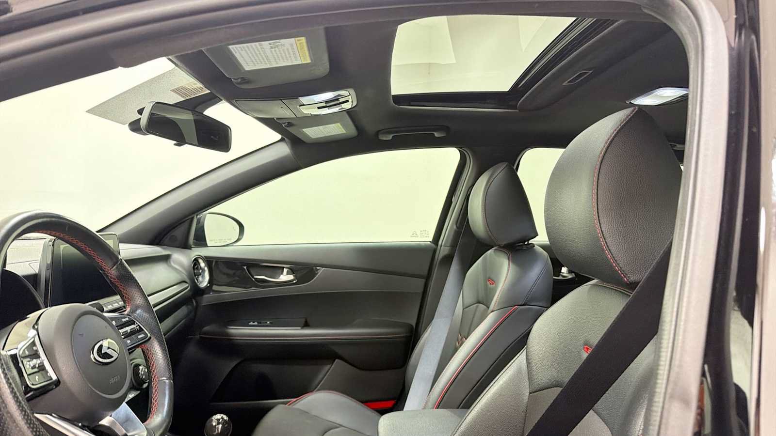 Used 2020 Kia Forte GT FWD image 23