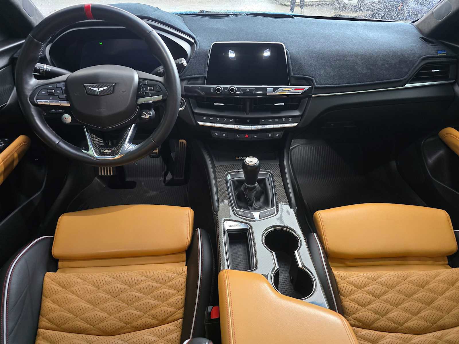 Used 2022 Cadillac CT4 V Blackwing w/ Carbon Fibre 1 Package image 18