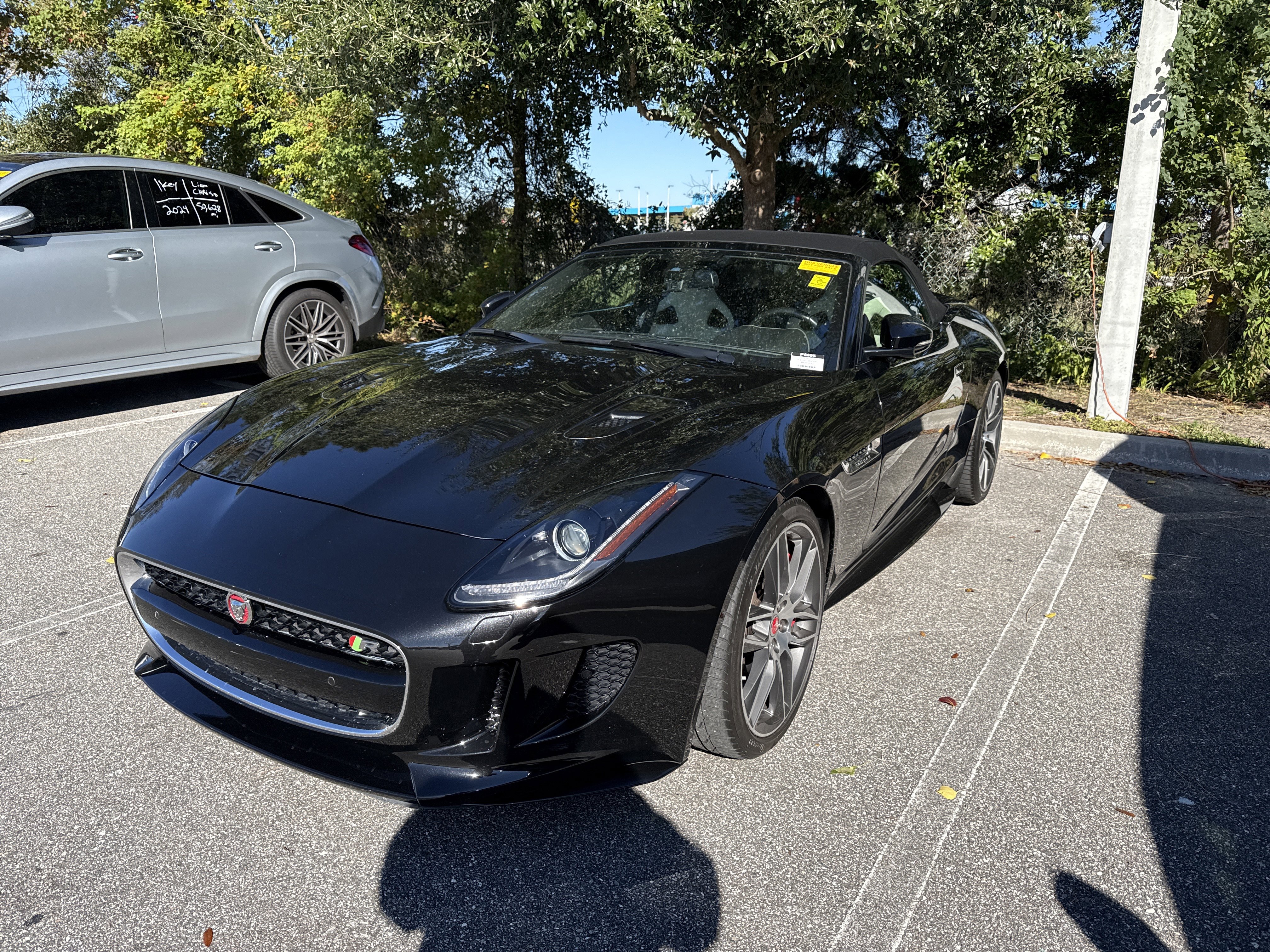 Used 2016 Jaguar F-TYPE R