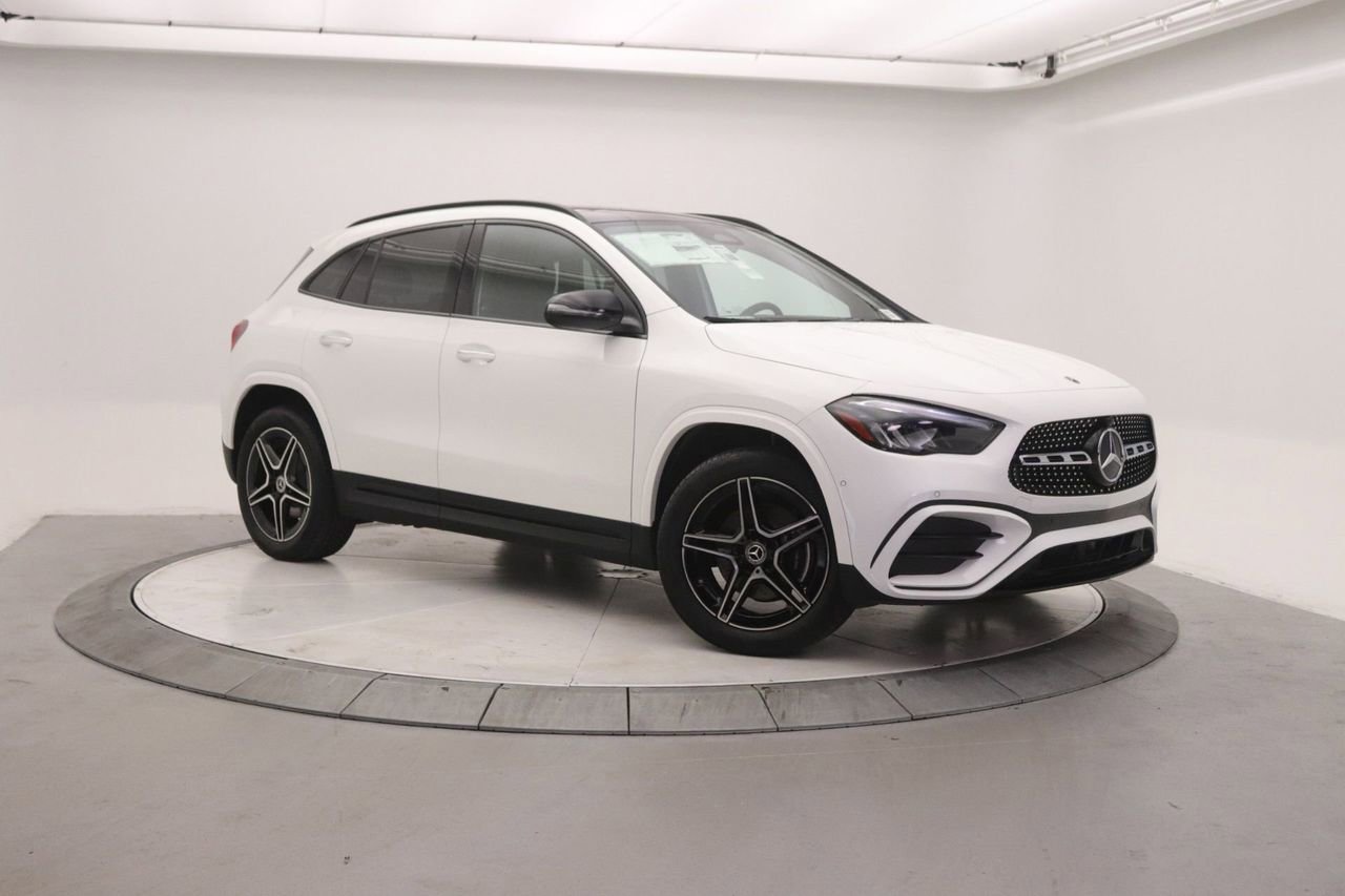 New 2026 Mercedes-Benz GLA 250 GLA 250 image 16