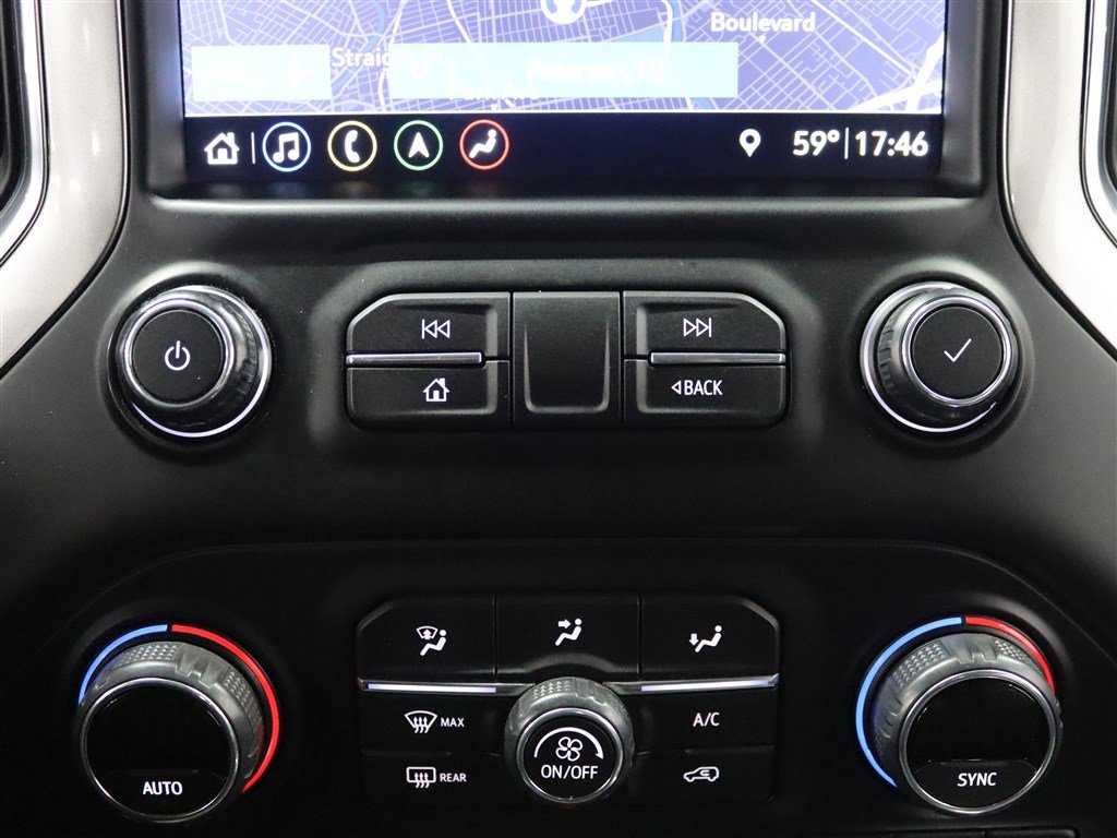 Used 2019 Chevrolet Silverado 1500 LTZ w/ LTZ Plus Package AWD/4WD image 30