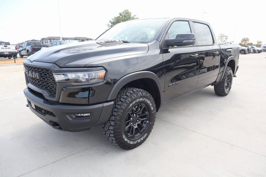 New 2026 RAM 1500 Rebel w/ Rebel Level 2 Equipment Group image 11