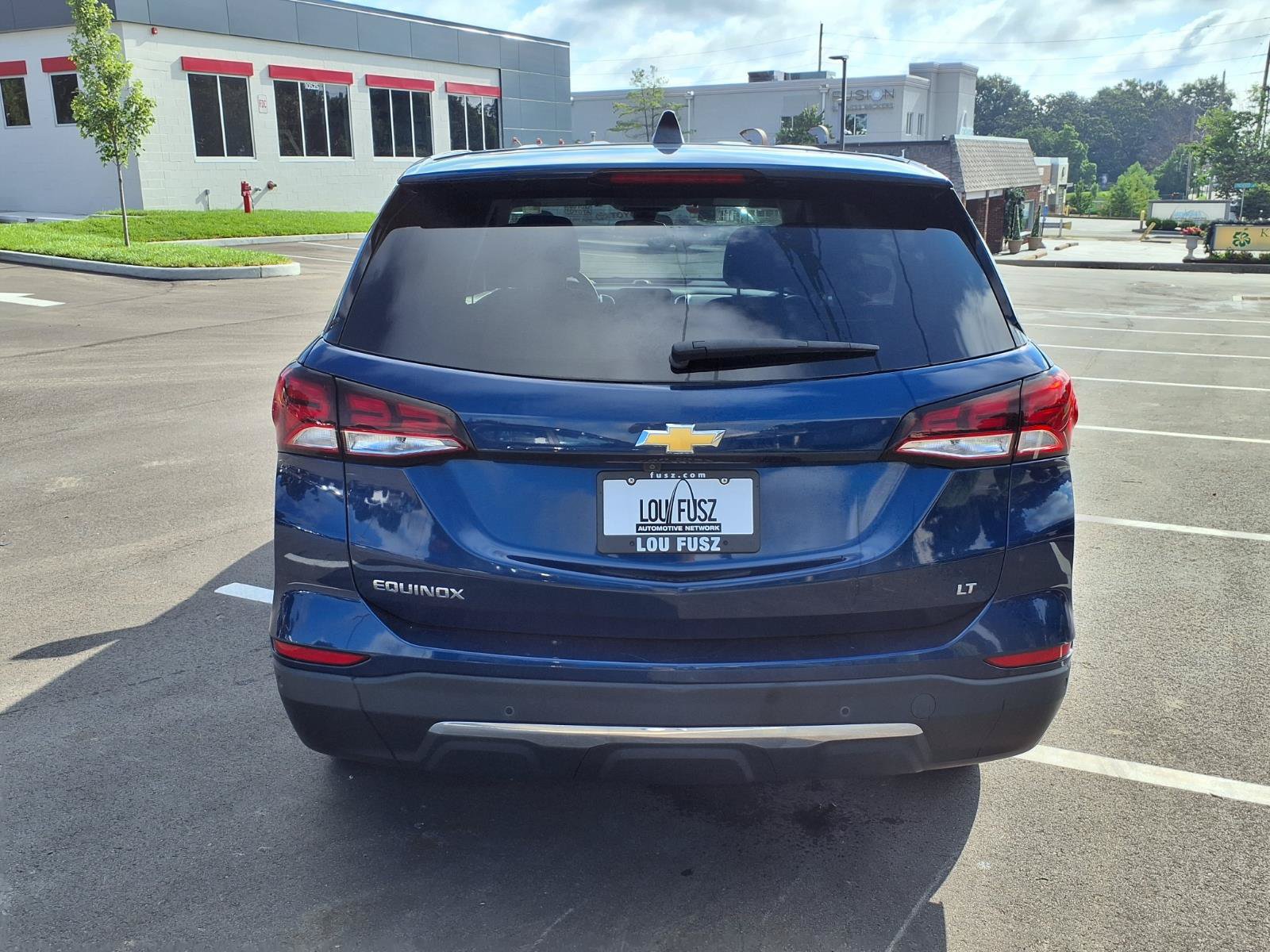 Used 2022 Chevrolet Equinox LT FWD image 27