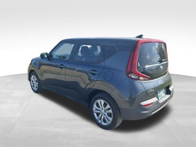 Used 2020 Kia Soul LX FWD image 5