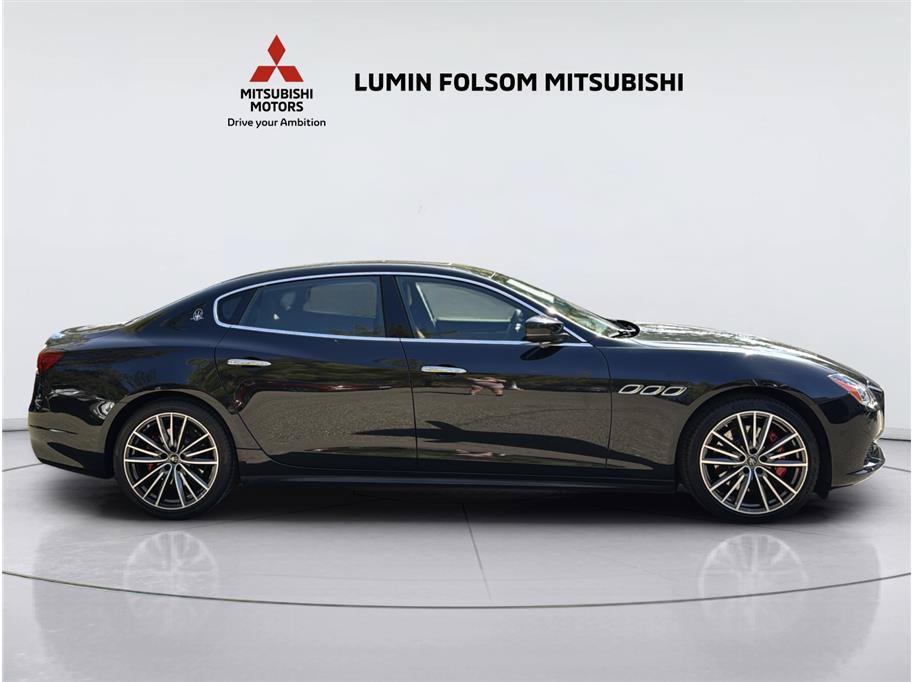 Used 2021 Maserati Quattroporte S RWD image 6