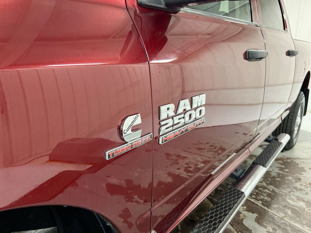 Used 2016 RAM 2500 Tradesman w/ Chrome Appearance Group AWD/4WD image 20