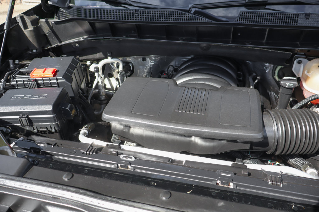 Used 2022 Chevrolet Silverado 1500 LT RWD image 13