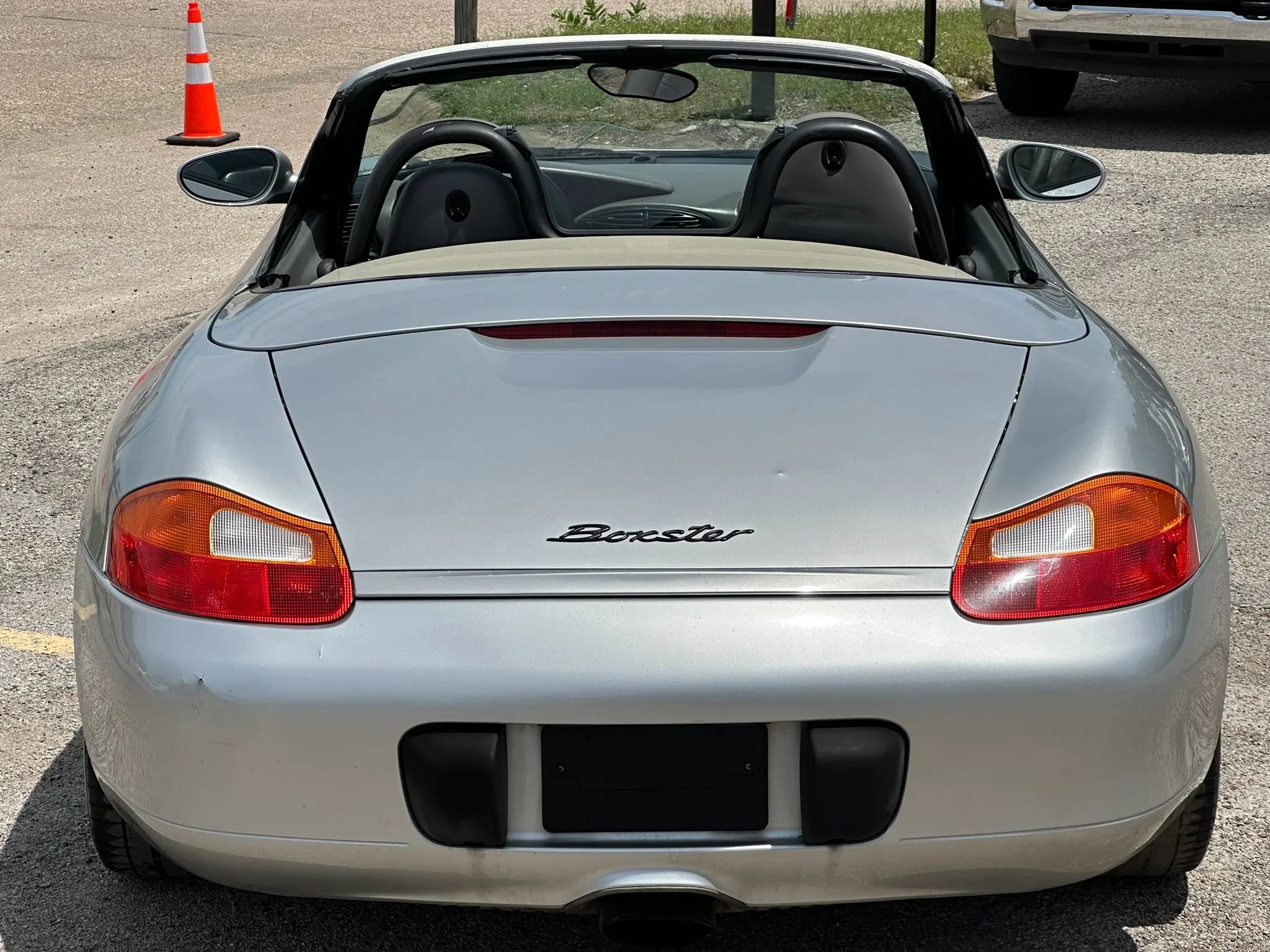 Used 2002 Porsche Boxster RWD image 9