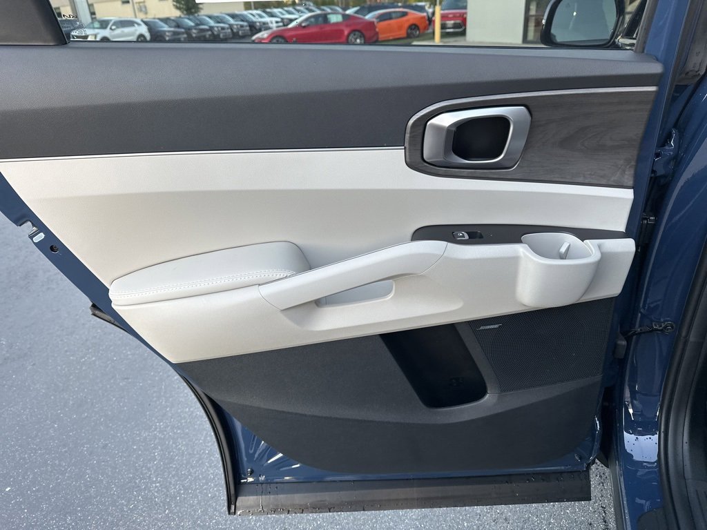 New 2026 Kia Sorento EX image 21