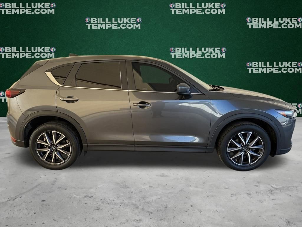 Used 2018 MAZDA CX-5 Touring w/ Preferred Equipment Package image 5