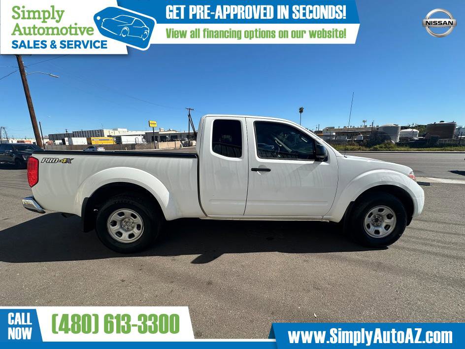 Used 2012 Nissan Frontier SV AWD/4WD image 7