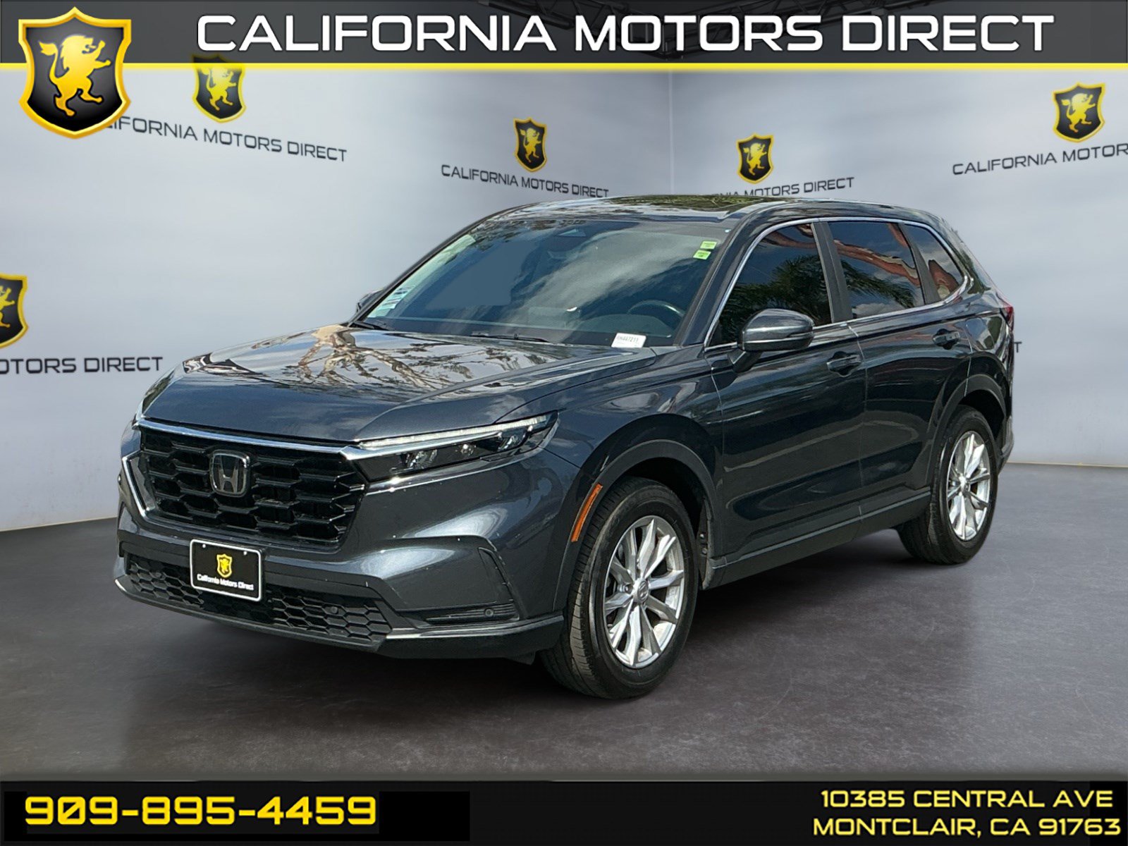 Used 2024 Honda CR-V EX-L