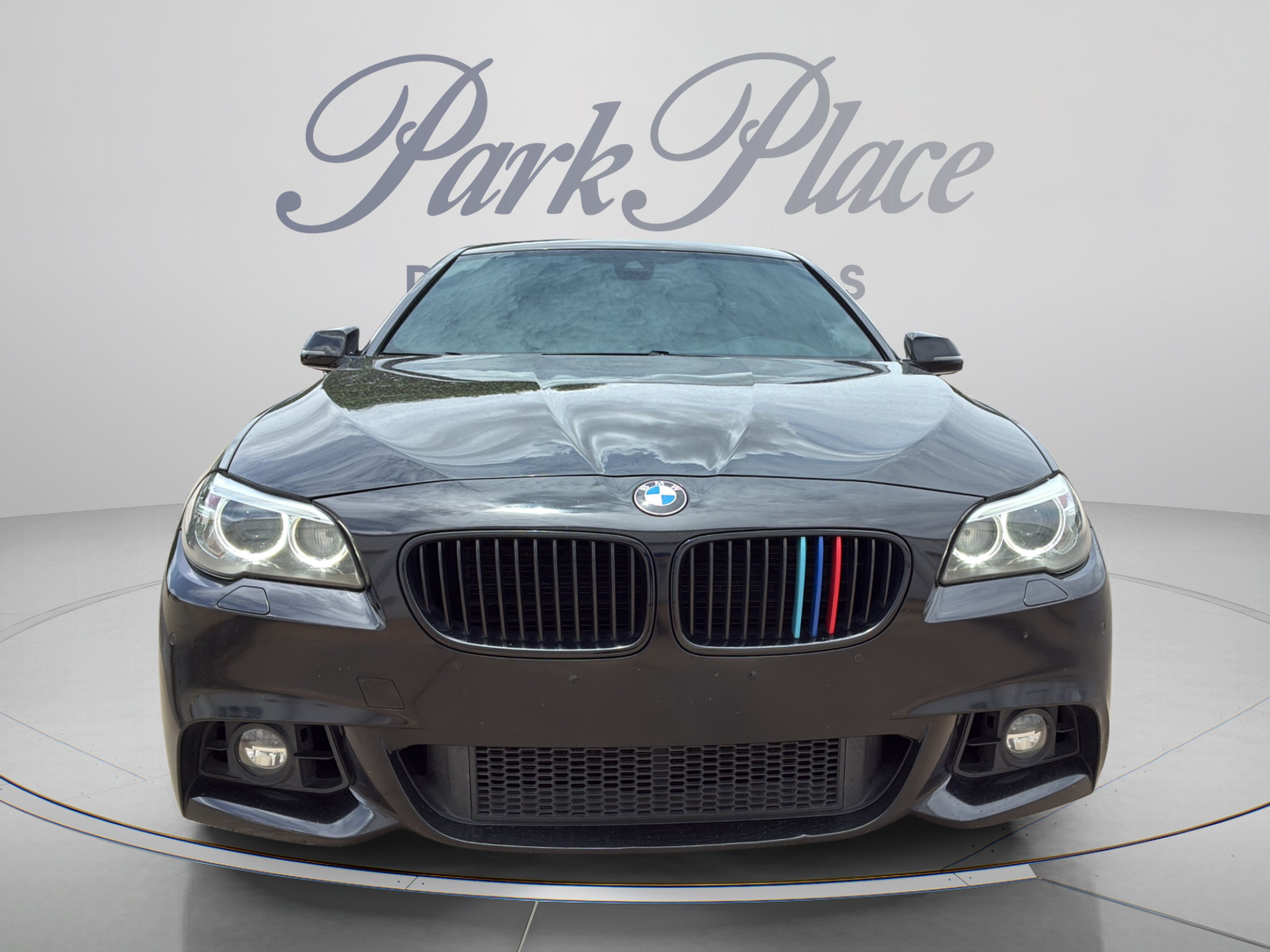 Used 2016 BMW 535i Sedan RWD image 9