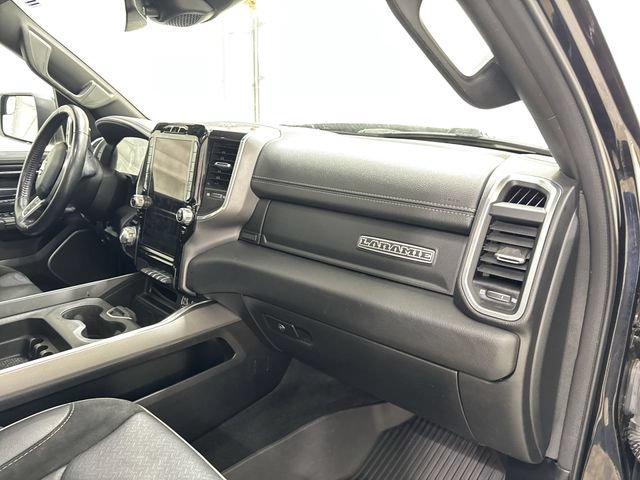 Used 2022 RAM 1500 Laramie AWD/4WD image 30