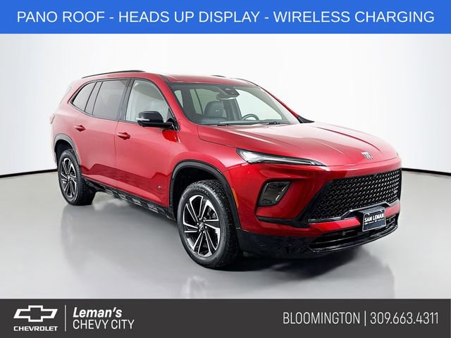 Used 2025 Buick Enclave Sport Touring w/ Power Package image 1