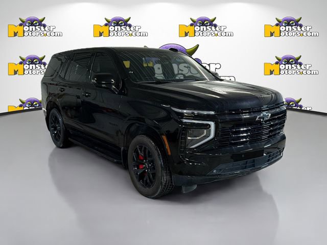 Used 2025 Chevrolet Tahoe RST w/ RST Performance Edition image 3