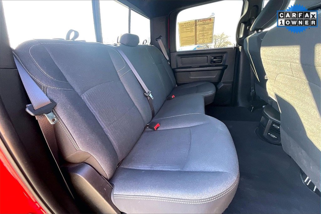 Used 2021 RAM 2500 Tradesman image 26