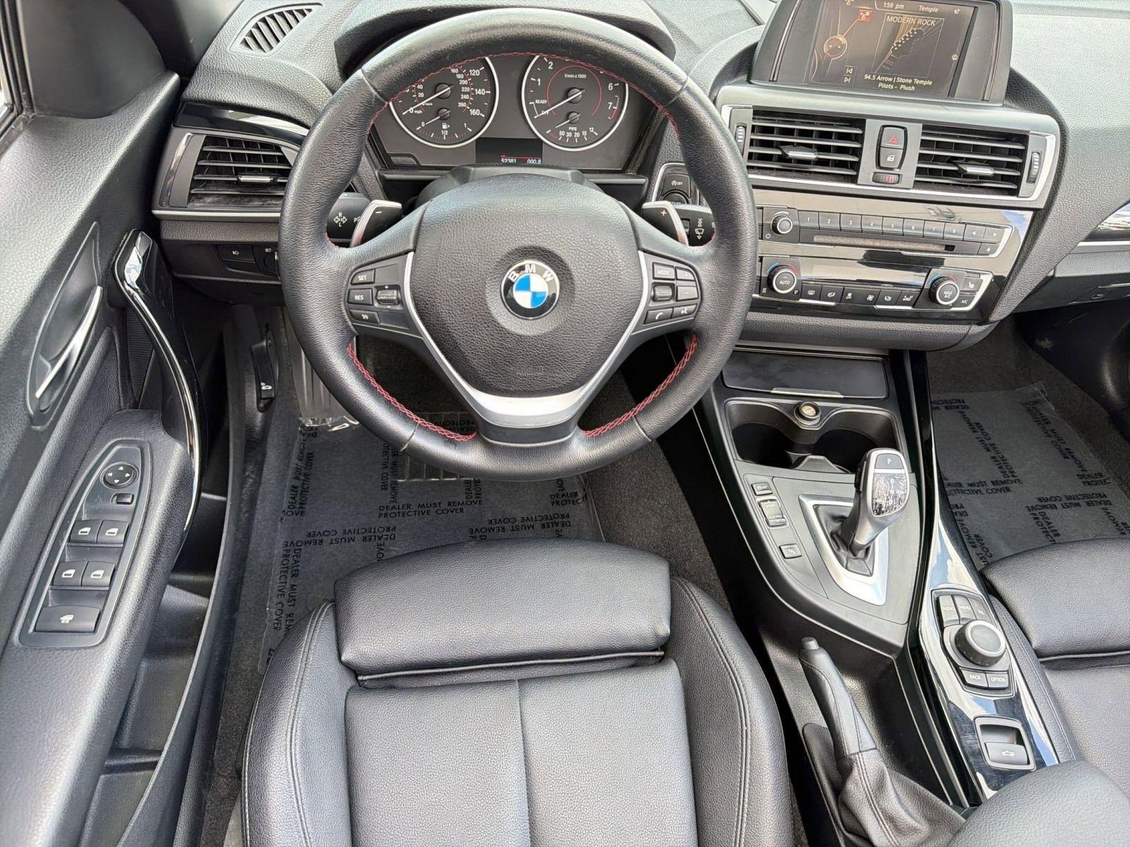 Used 2017 BMW 230i Convertible RWD image 27