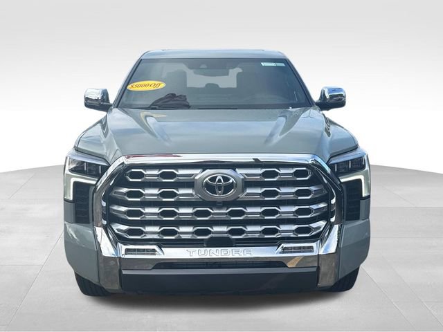 New 2026 Toyota Tundra 1794 Edition image 2