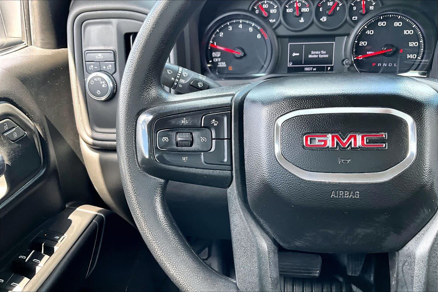 Used 2023 GMC Sierra 1500 Pro RWD image 24