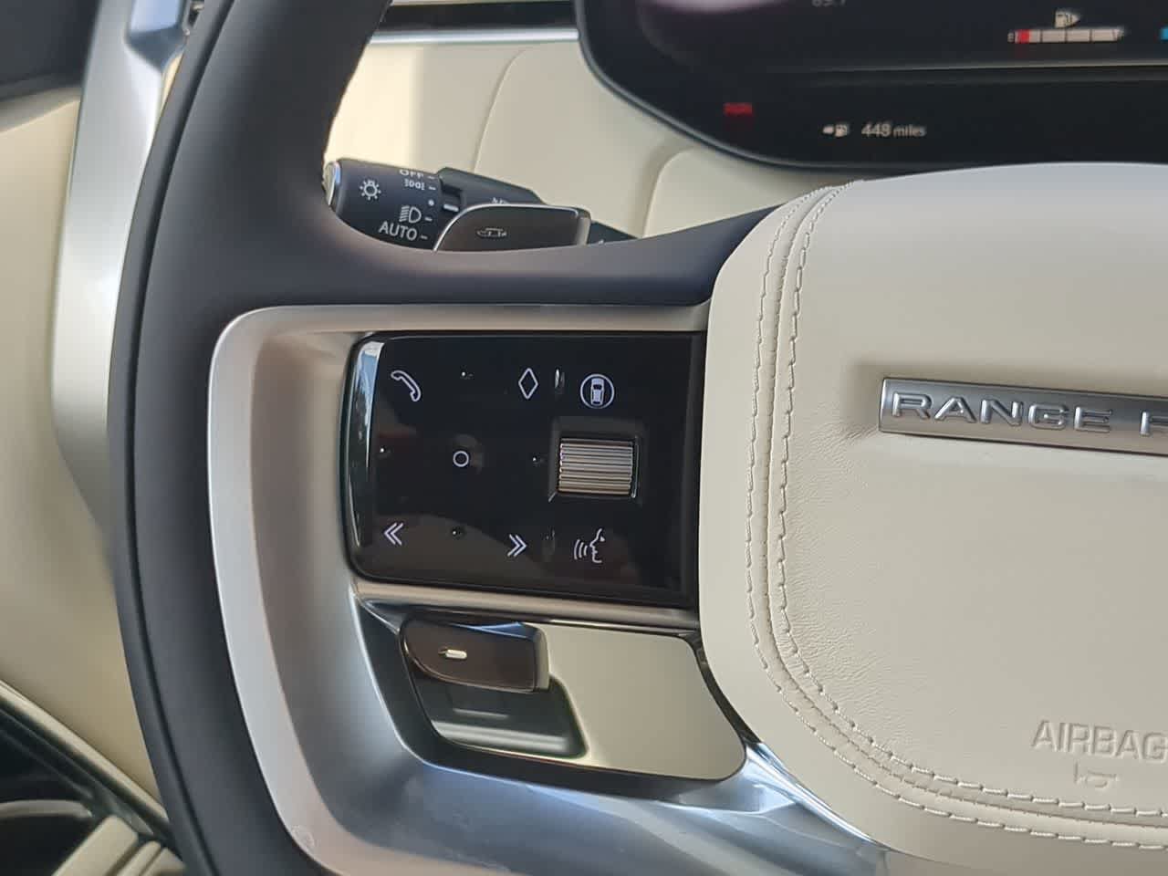 New 2026 Land Rover Range Rover SE AWD/4WD image 26