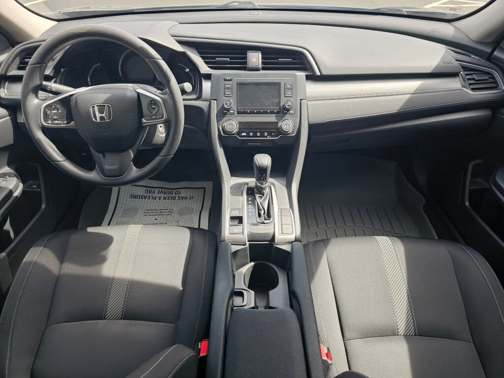 Used 2016 Honda Civic LX image 19