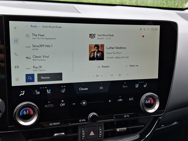 New 2026 Lexus NX 350 AWD w/ Premium Package image 10