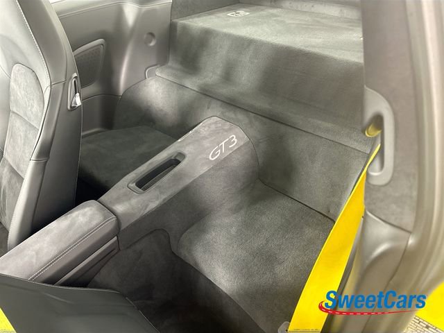 Used 2018 Porsche 911 GT3 w/ Sport Chrono Package image 13