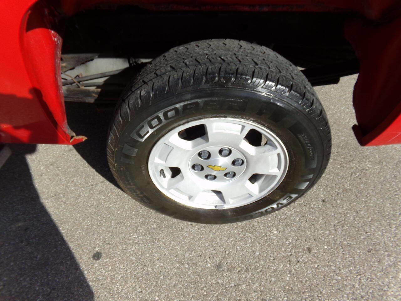 Used 2010 Chevrolet Silverado 1500 LT w/ Power Pack Plus image 34