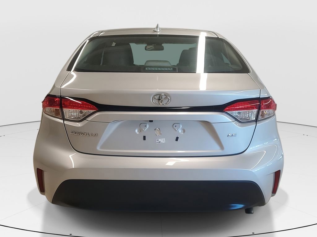 Certified 2023 Toyota Corolla LE image 6