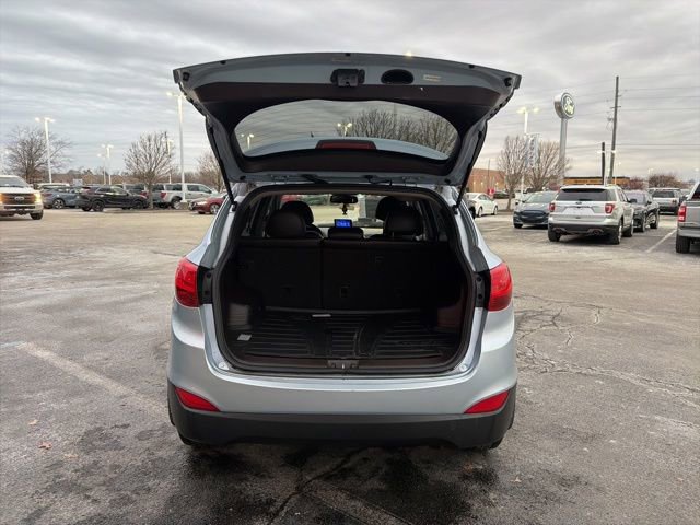 Used 2012 Hyundai Tucson GLS image 9