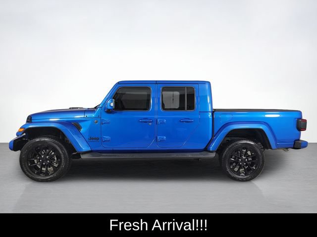 Used 2023 Jeep Gladiator Overland AWD/4WD image 6